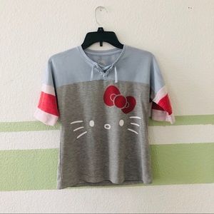Hello kitty shirt